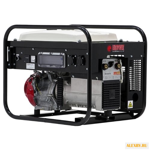 Бензиновая электростанция