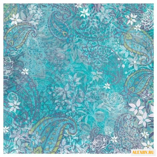 Бумага K&Company 31х31 см 12