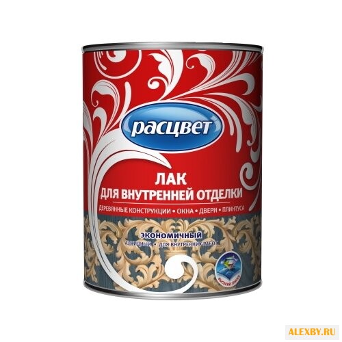 Лак Расцвет Для внутренней