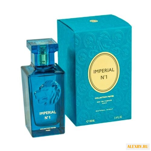 Geparlys Imperial Blue № 1 Privee