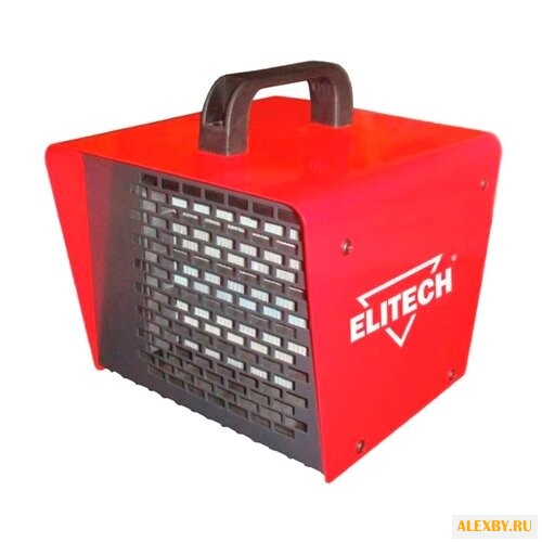 Электрическая пушка ELITECH ТП