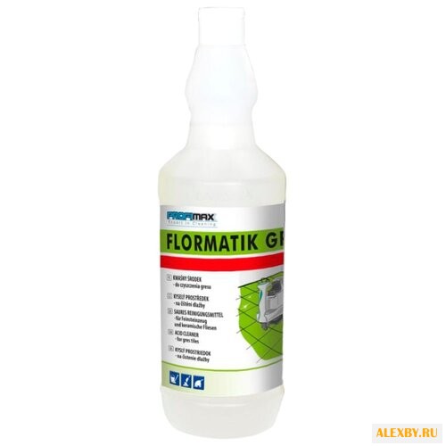 LAKMA жидкость Flormatik Gres