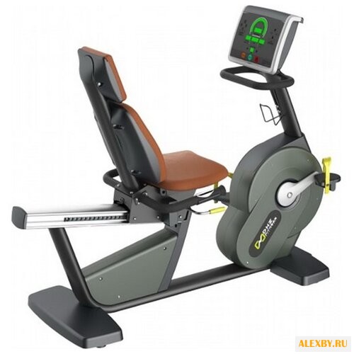 Горизонтальный велотренажер DHZ