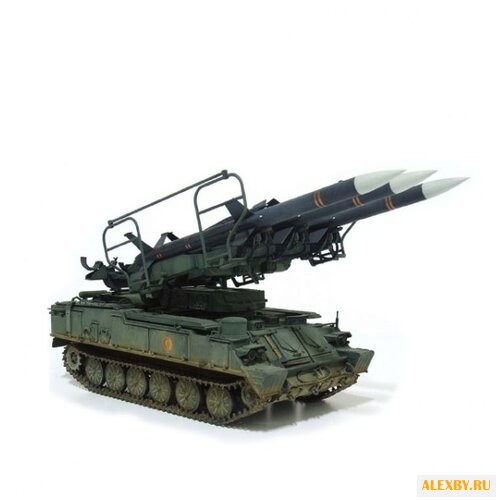 Сборная модель Моделист