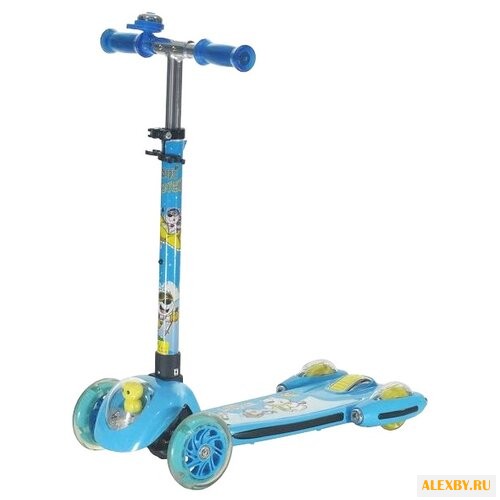 Городской самокат Lionmen