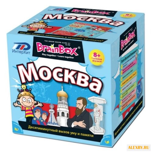 Настольная игра ИнтерХит