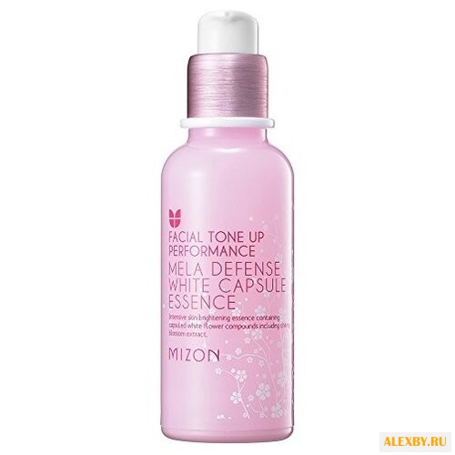 Mizon Mela Defense White