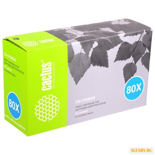 Картридж cactus CS-CF280XS