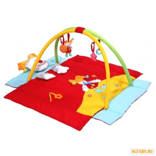 Развивающий коврик BabyOno