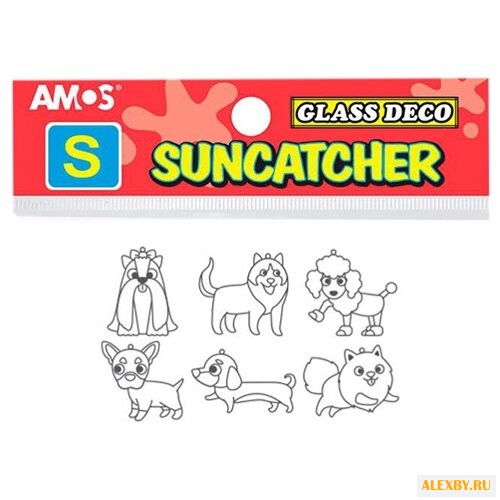 Витраж AMOS Мини набор 13