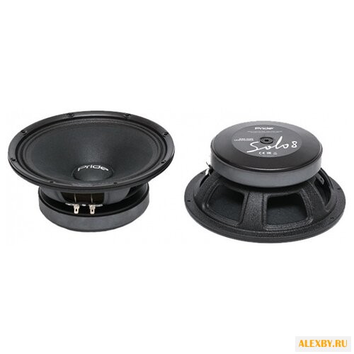 Автомобильная акустика PRIDE