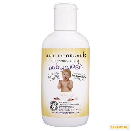 Bentley Organic Средство для