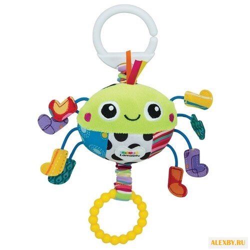 Подвесная игрушка Lamaze Паучок
