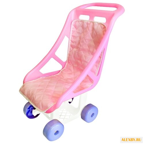 Прогулочная коляска Пластмастер