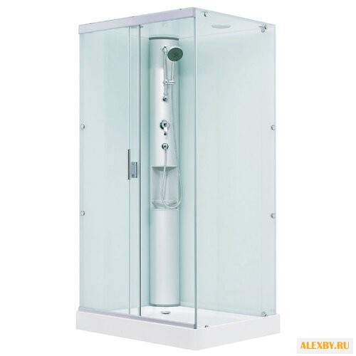 Закрытая кабина STURM Wind 110x90