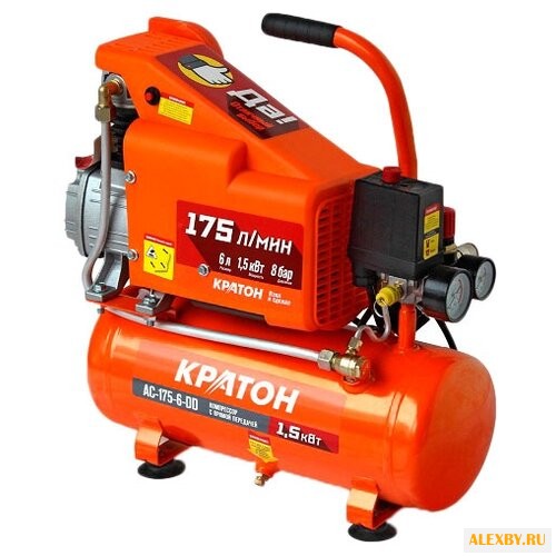 Компрессор Кратон AC-175-6-DD