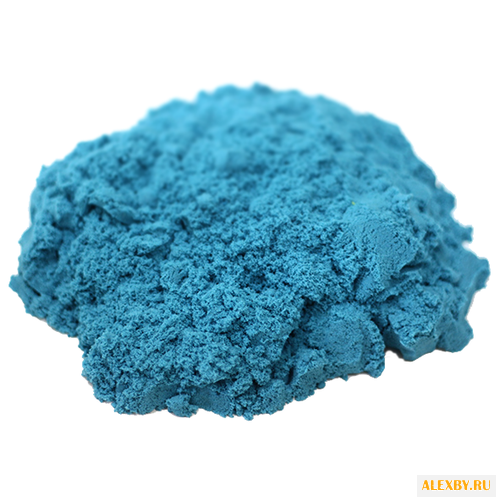 Кинетический песок CENTRUM Hot