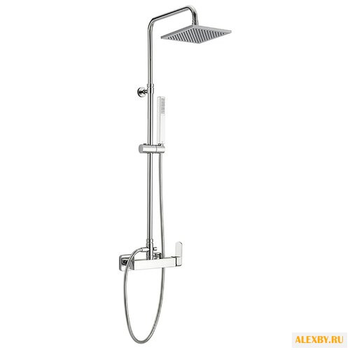 Душевая стойка Cisal Roadster