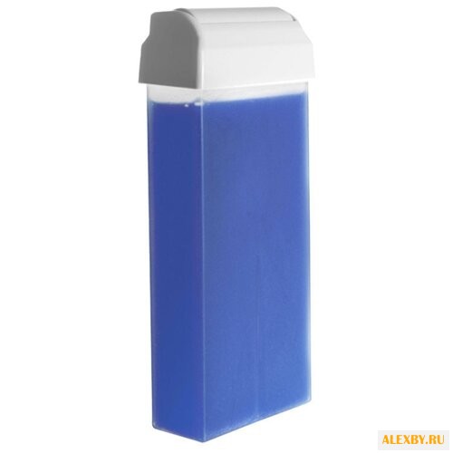 Planet nails Воск голубой в