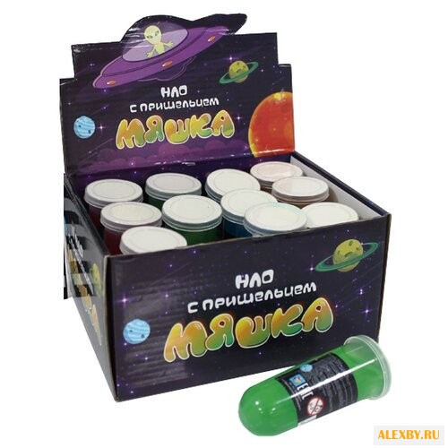 Лизун 1 TOY 50 грамм Т58918