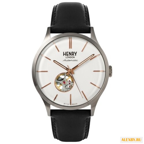 Наручные часы HENRY LONDON