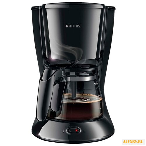 Кофеварка Philips HD7467 Daily