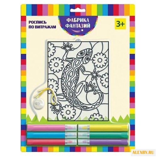 Набор для творчества Фабрика
