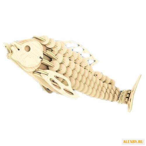 Сборная модель Игрушки из