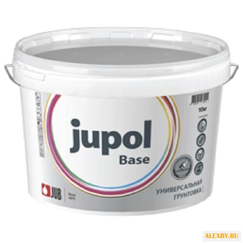 Грунтовка JUB Jupol Base 10 кг