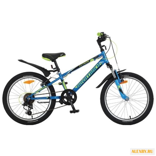 Подростковый горный MTB