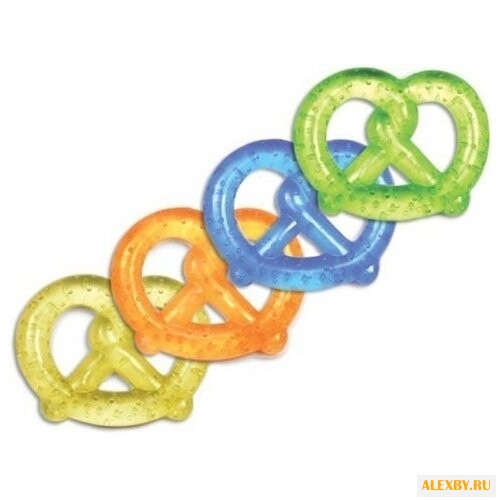 Прорезыватель Сказка Кренделек