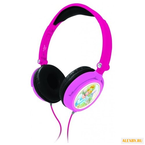 Наушники Lexibook Принцессы