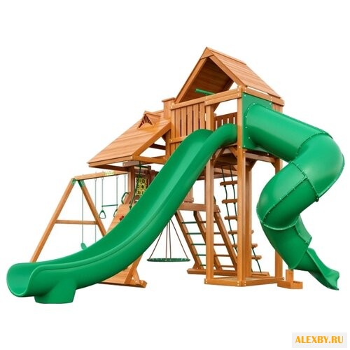 Спортивно-игровой комплекс