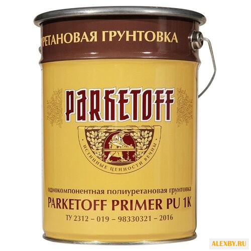 Грунтовка Parketoff Primer PU