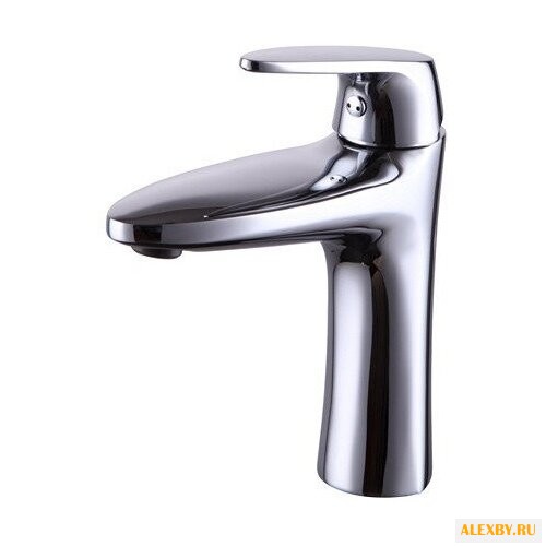 Однорычажный смеситель для