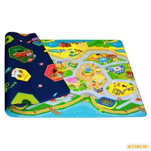 Коврик Dwinguler My Town