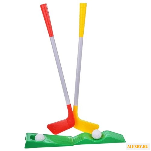 Игровой набор Полесье Гольф 52704