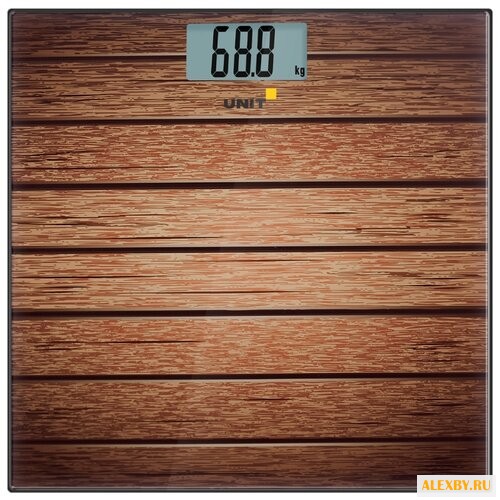 Весы UNIT UBS 2056 рис. B