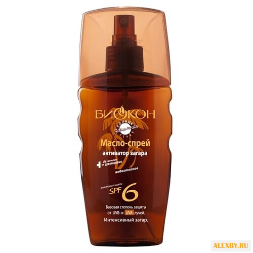 Биокон Масло-спрей активатор
