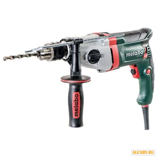 Дрель Metabo SBE 850-2 ЗВП кейс