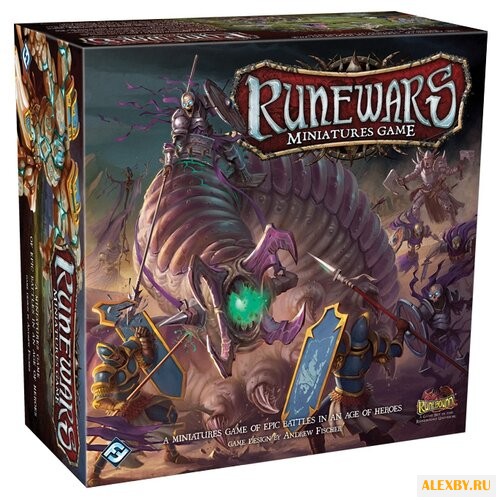 Настольная игра Fantasy Flight