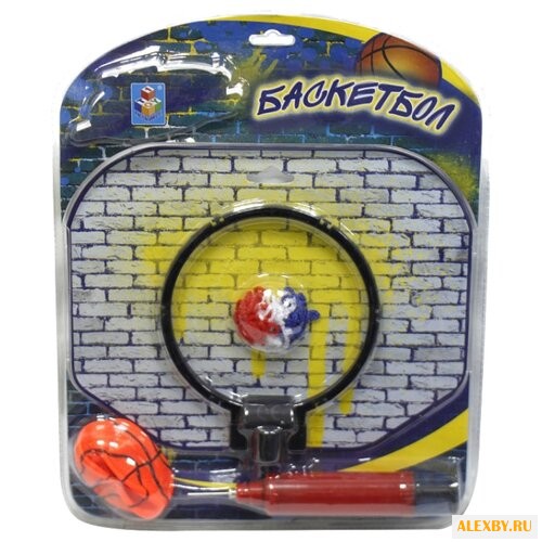 Набор для игры в баскетбол 1