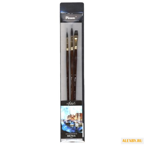 Набор кистей Pinax Artists