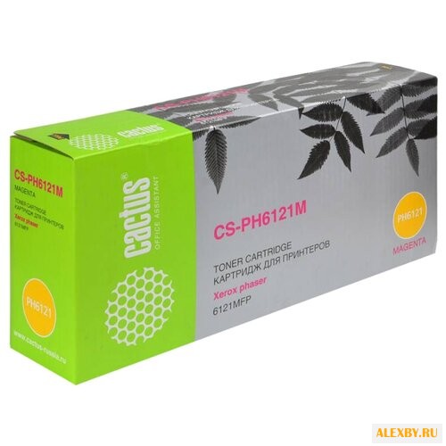 Картридж cactus CS-PH6121M