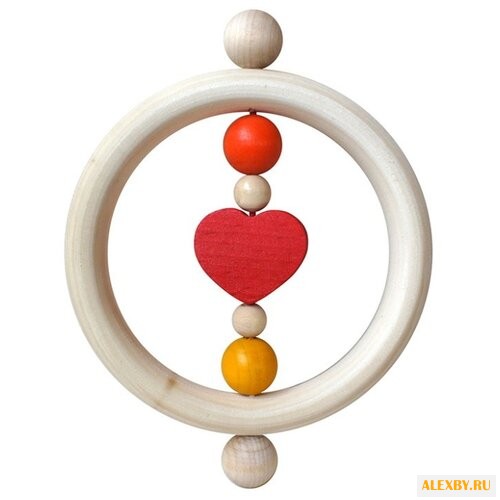 Прорезыватель-погремушка S-Mala