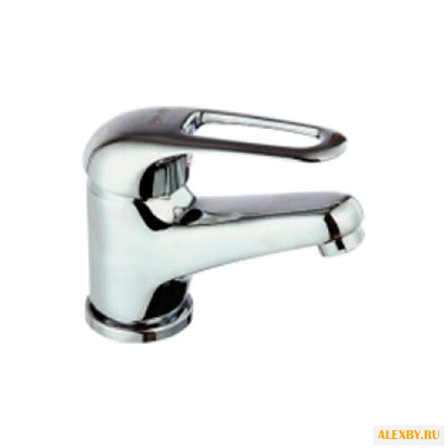 Однорычажный смеситель для