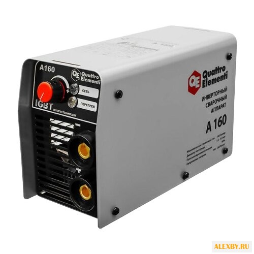 Сварочный аппарат Quattro