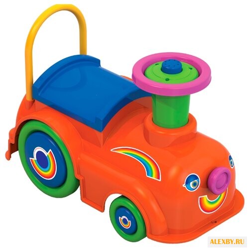 Каталка-толокар Нордпласт