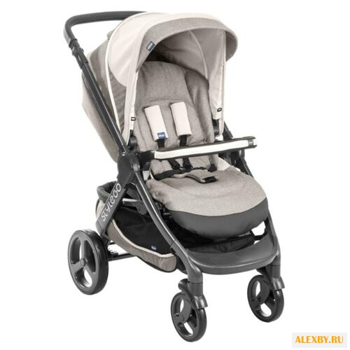 Прогулочная коляска Chicco