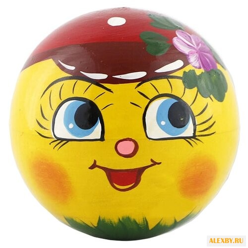 Купить Неваляшка Деревянные игрушки